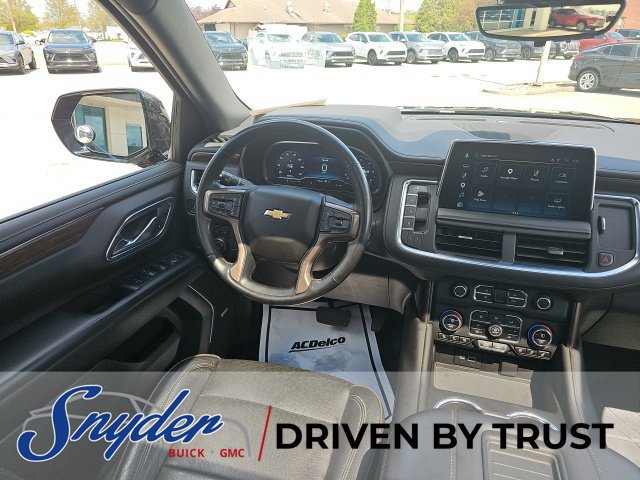 Used 2023 Chevrolet Suburban High Country AWD/4WD image 30