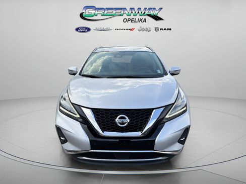 Used 2022 Nissan Murano SV w/ Cargo Package FWD image 9
