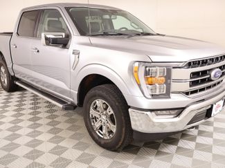Used 2023 Ford F150 Lariat AWD/4WD video 1