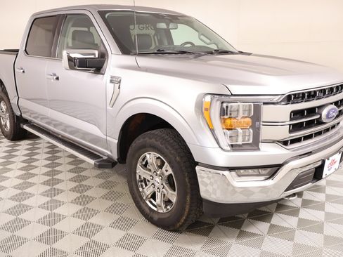 Used 2023 Ford F150 Lariat AWD/4WD image 1