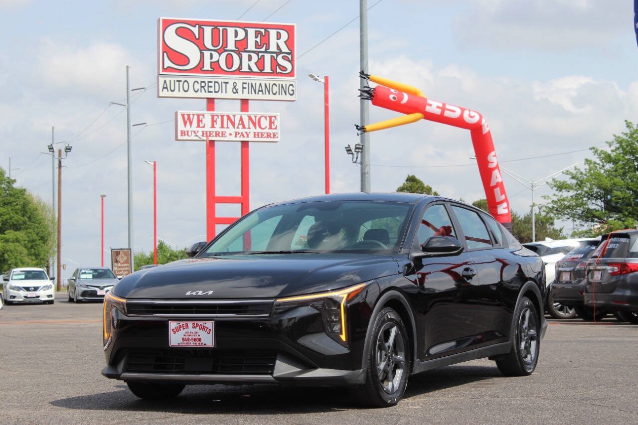 Used 2025 Kia K4 FWD image 7