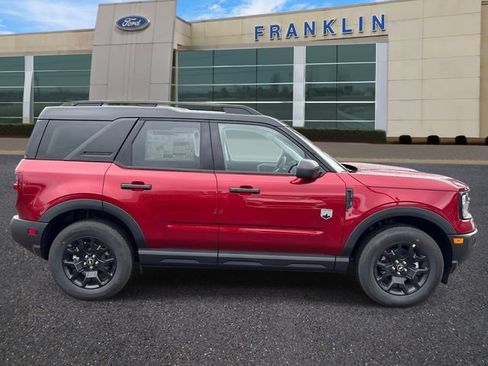 New 2026 Ford Bronco Sport Big Bend w/ Convenience Package AWD/4WD image 8