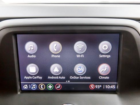Used 2021 Chevrolet Camaro LT RWD image 24