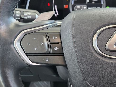 Used 2024 Lexus NX 350h AWD w/ Vision Package image 26