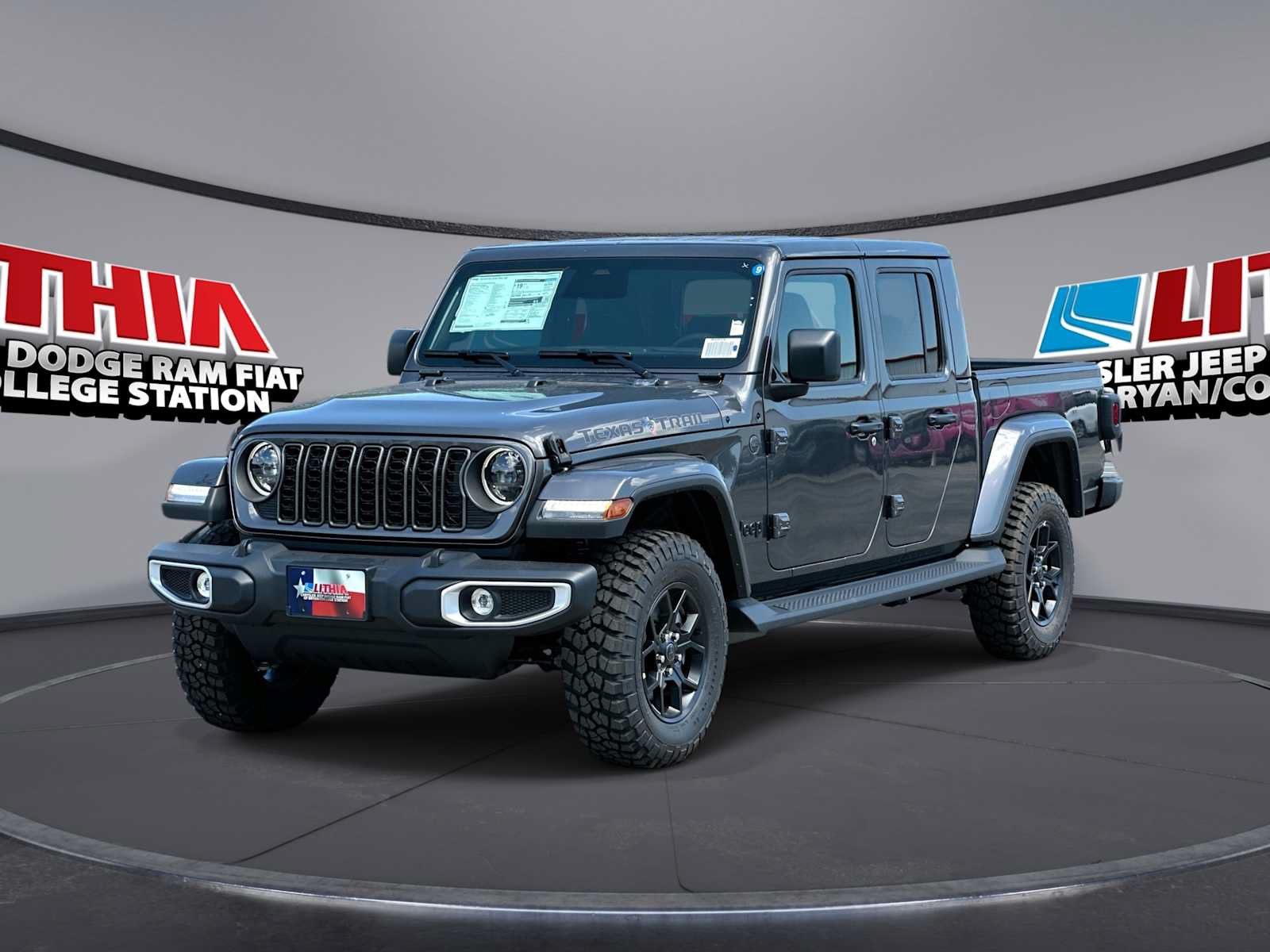 New 2026 Jeep Gladiator Sport AWD/4WD image 1
