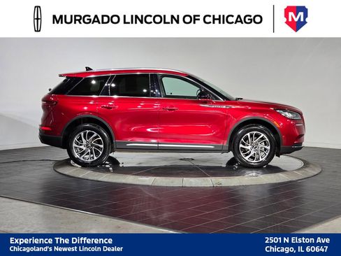 Used 2022 Lincoln Corsair FWD w/ Equipment Group 101A image 3