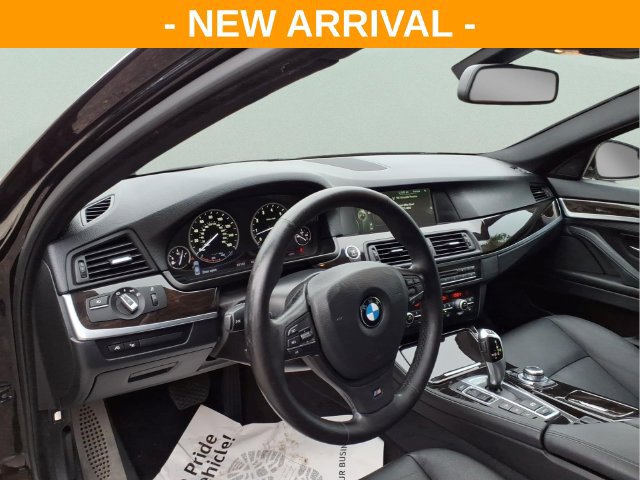 Used 2013 BMW 535i xDrive Sedan AWD/4WD image 16