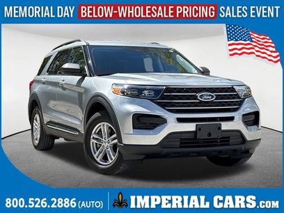 Used 2023 Ford Explorer XLT