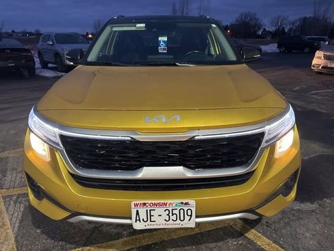 Used 2022 Kia Seltos S image 8