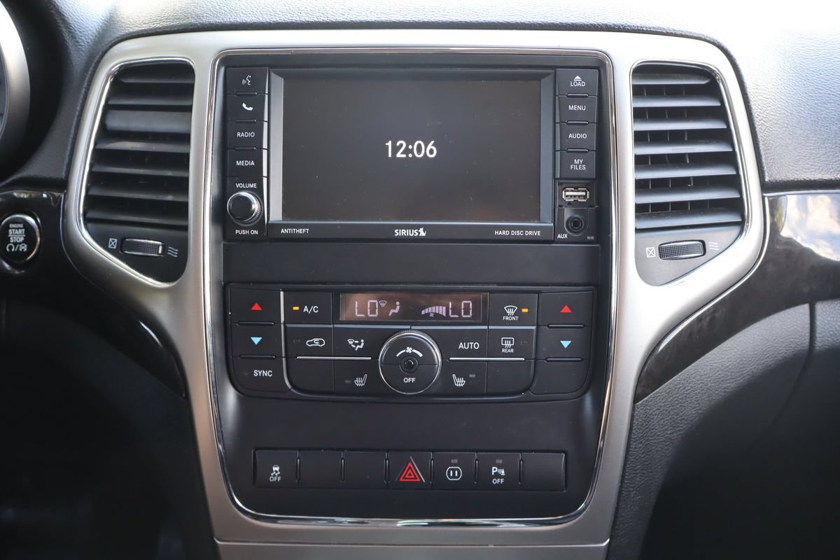 Used 2012 Jeep Grand Cherokee Laredo AWD/4WD image 34