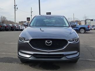 Used 2021 MAZDA CX-5 Touring video 2