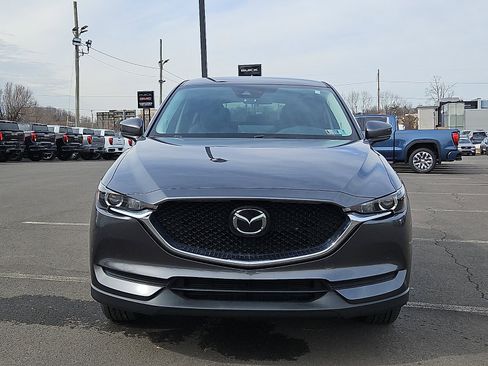 Used 2021 MAZDA CX-5 Touring image 2