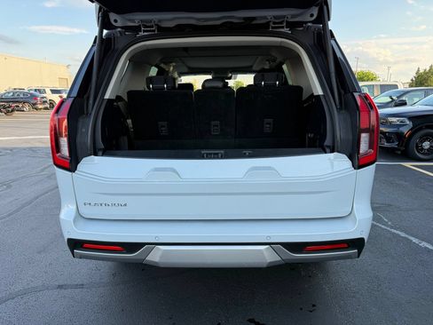 Used 2025 Ford Expedition Platinum AWD/4WD image 43
