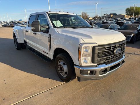 Used 2023 Ford F350 XL w/ XL Driver Assist Package image 7
