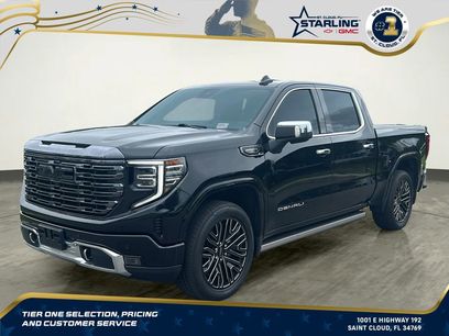 Used 2022 GMC Sierra 1500 Denali Ultimate