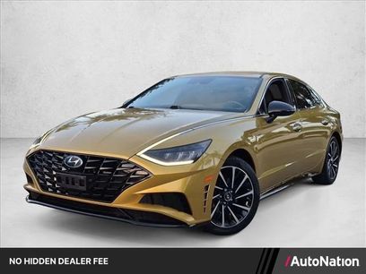 Used 2020 Hyundai Sonata SEL Plus