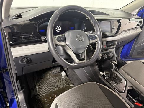 Certified 2024 Volkswagen Taos S FWD image 8