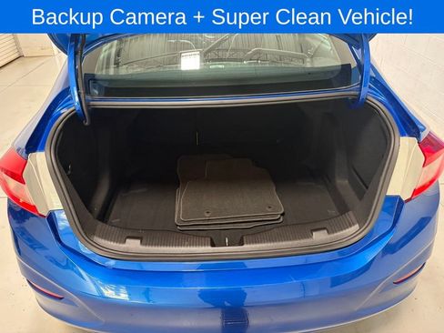 Used 2016 Chevrolet Cruze LT FWD image 18