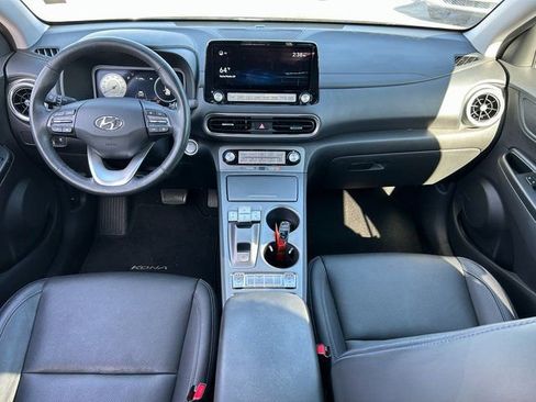 Used 2022 Hyundai Kona Limited w/ Cargo Package image 30
