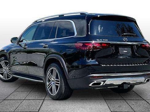 New 2026 Mercedes-Benz GLS 450 4MATIC image 4