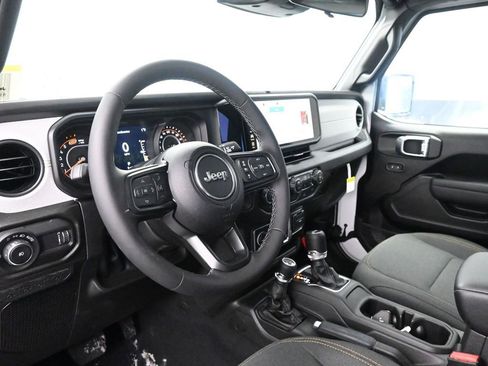 New 2026 Jeep Wrangler Sport S image 11