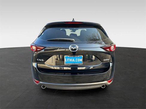 Used 2020 MAZDA CX-5 Sport image 5