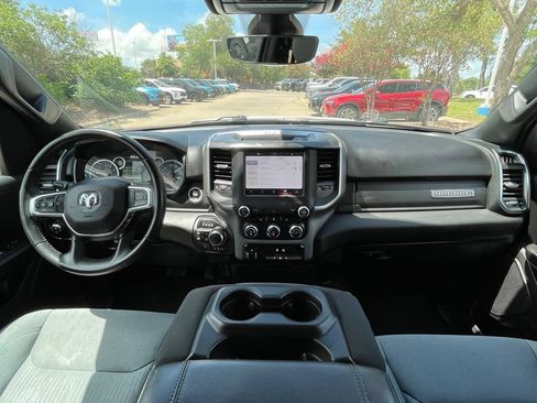 Used 2024 RAM 1500 Big Horn AWD/4WD image 11