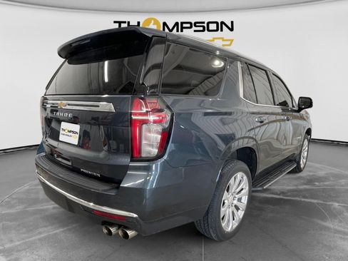 Certified 2021 Chevrolet Tahoe Premier AWD/4WD image 5
