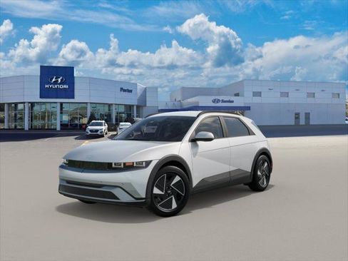 New 2025 Hyundai Ioniq 5 SEL image 1