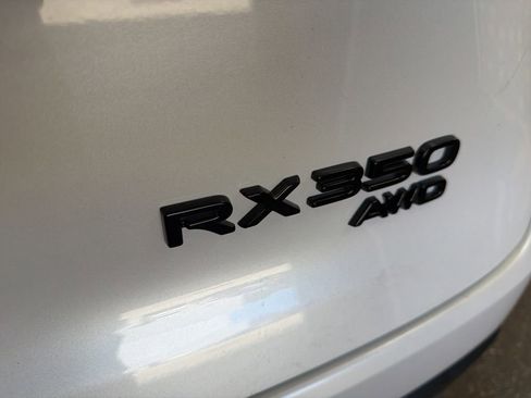 New 2026 Lexus RX 350 AWD image 21