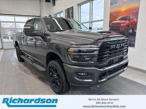 Used 2026 RAM 3500 Laramie image 1