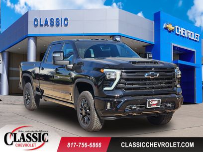 New 2026 Chevrolet Silverado 2500 High Country w/ High Country Premium Package