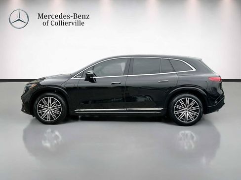 Used 2023 Mercedes-Benz EQS 580 4MATIC SUV image 8