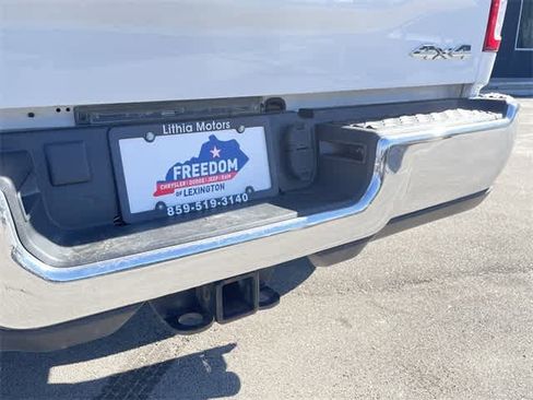 Used 2021 RAM 3500 Tradesman w/ Chrome Appearance Group image 38