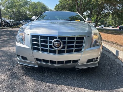 Used 2012 Cadillac CTS Performance RWD image 3