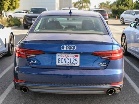 Used 2018 Audi A4 2.0T Ultra Premium Plus w/ Premium Plus Package image 5