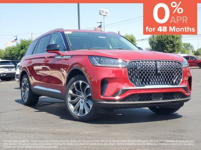 New 2026 Lincoln Aviator AWD