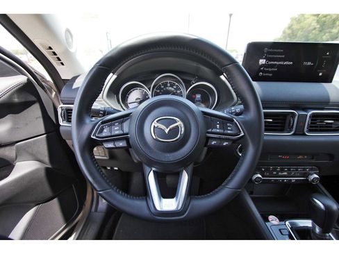Used 2025 MAZDA CX-5 AWD 2.5 S w/ Select Package image 13