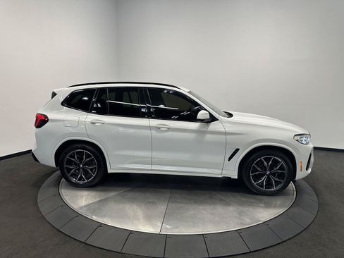 Used 2023 BMW X3 xDrive30i w/ M Sport Package AWD/4WD image 8