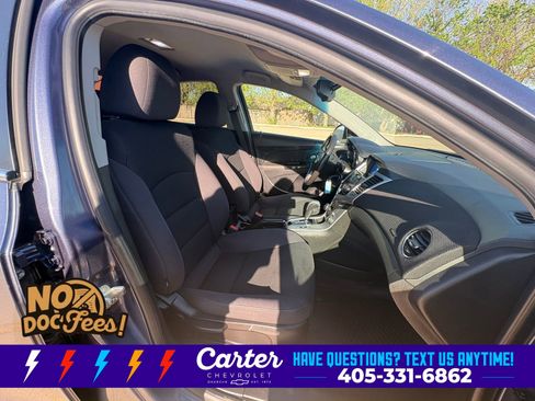 Used 2014 Chevrolet Cruze LT w/ RS Package FWD image 40