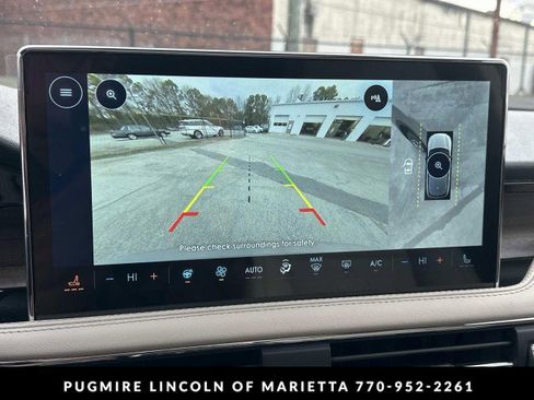 New 2026 Lincoln Corsair Reserve w/ Rear Removable Package Tray image 31