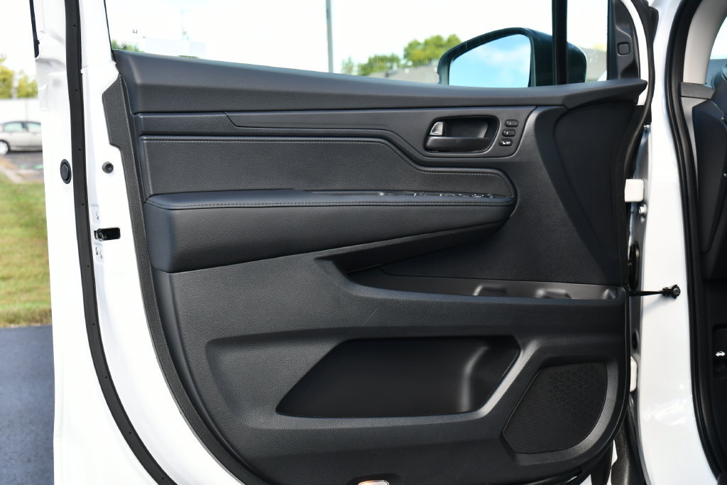 New 2027 Honda Odyssey EX-L image 10