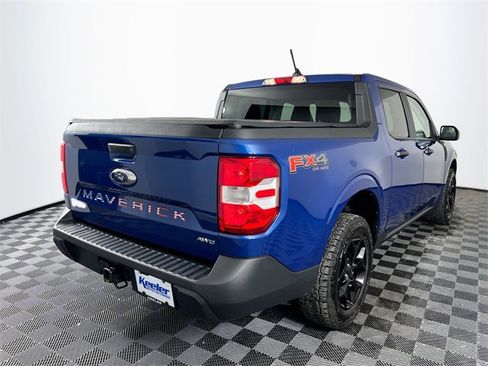 Used 2023 Ford Maverick XLT w/ Equipment Group 300A Standard image 6