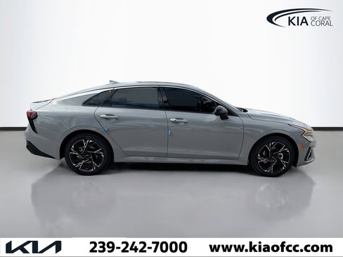 New 2026 Kia K5 GT-Line FWD image 7