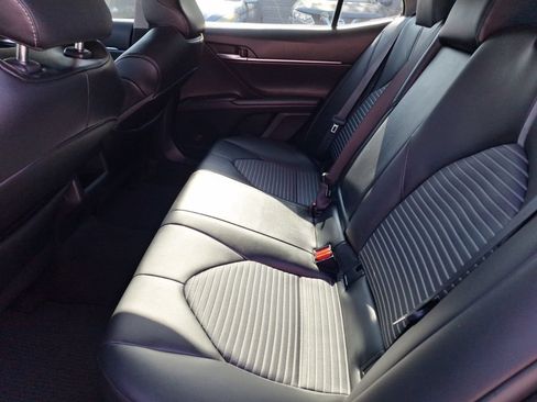 Used 2024 Toyota Camry SE w/ Convenience Package FWD image 28
