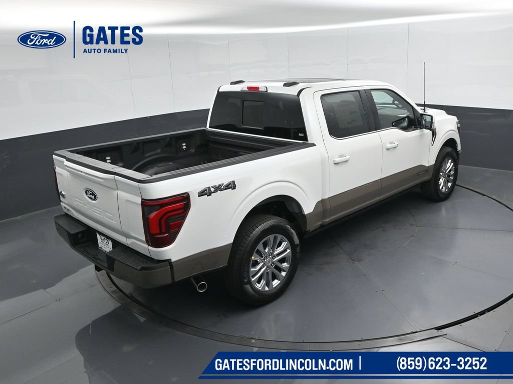 Used 2026 Ford F150 King Ranch w/ Equipment Group 601A High AWD/4WD image 49
