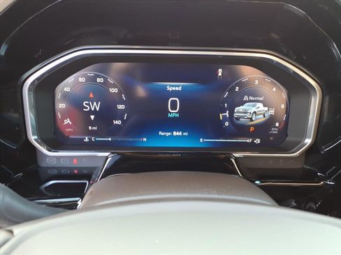 New 2026 Chevrolet Silverado 1500 LTZ w/ LTZ Premium Package image 17