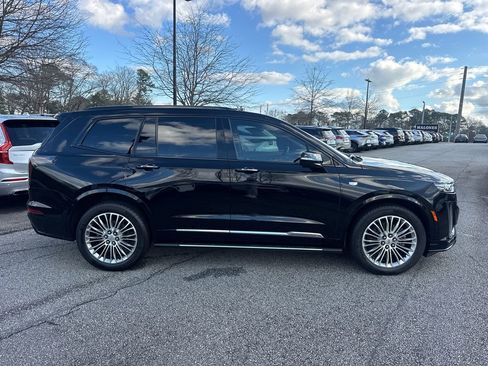 Used 2020 Cadillac XT6 Sport w/ Platinum Package image 8