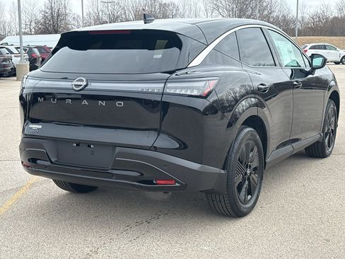 New 2026 Nissan Murano SV image 5