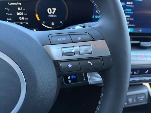 New 2026 Hyundai Kona Limited AWD/4WD image 21